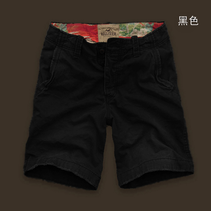 Hollister Hombres Ajuste clásico Vintage Cortos HCO3675